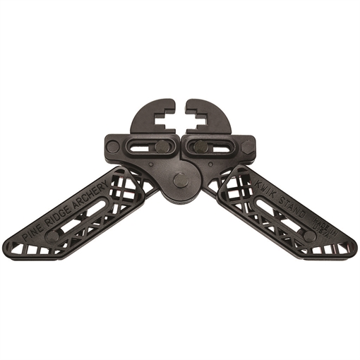Picture of Pine Ridge Pine Ridge Kwik Stand Bow Support Black 2559-BK