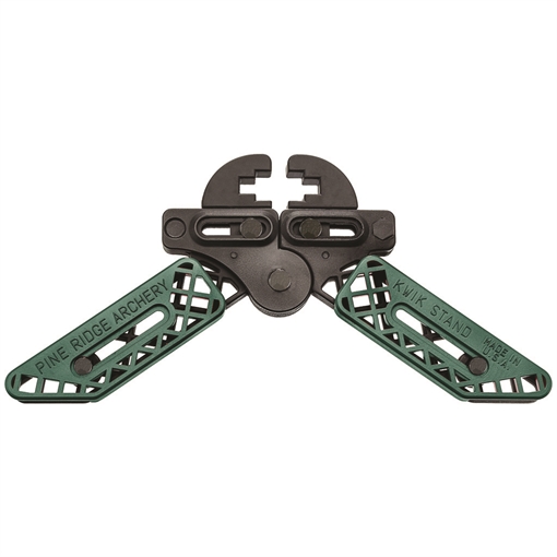 Picture of Pine Ridge Pine Ridge Kwik Stand Bow Support Forest Green/Black 2559-FG