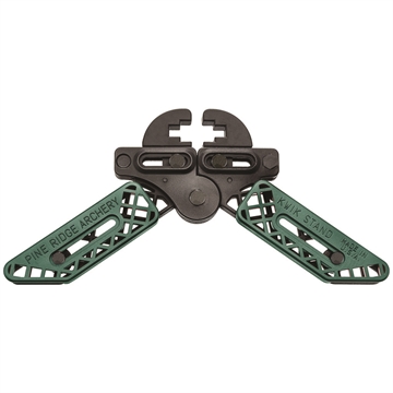 Picture of Pine Ridge Pine Ridge Kwik Stand Bow Support Forest Green/Black 2559-FG