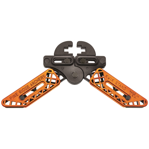 Picture of Pine Ridge Pine Ridge Kwik Stand Bow Support Orange/Black 2559-OR