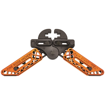 Picture of Pine Ridge Pine Ridge Kwik Stand Bow Support Orange/Black 2559-OR