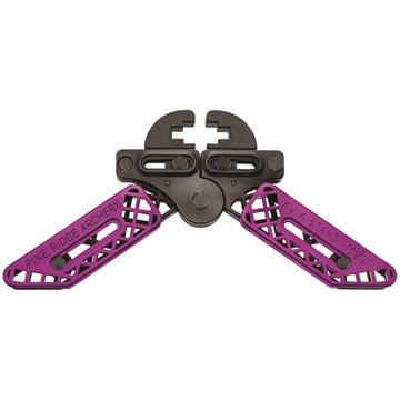 Picture of Pine Ridge Pine Ridge Kwik Stand Bow Support Purple/Black 2559-PR