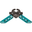 Picture of Pine Ridge Kwik Stand Bow Support Turquoise/Black 2559-TQ