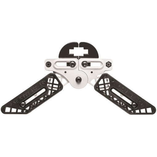 Picture of Pine Ridge Pine Ridge Kwik Stand Bow Support White/Black 2559-WBK