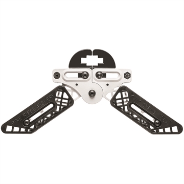 Picture of Pine Ridge Pine Ridge Kwik Stand Bow Support White/Black 2559-WBK