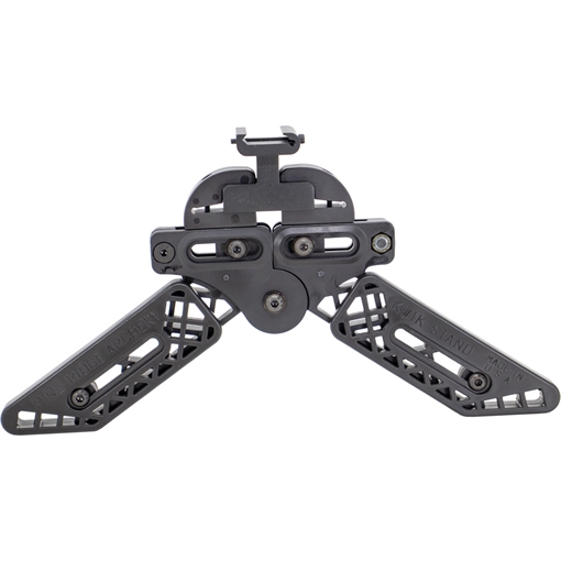 Picture of Pine Ridge Pine Ridge Kwik Stand Rail Mount Combo Black 2561-BK