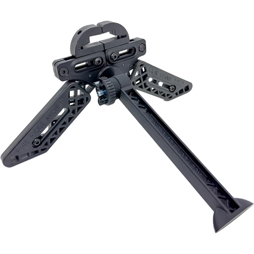 Picture of Pine Ridge Pine Ridge Kwik Stand Tri Pod Bow Support Black w/Kwik Stand 2563-BK