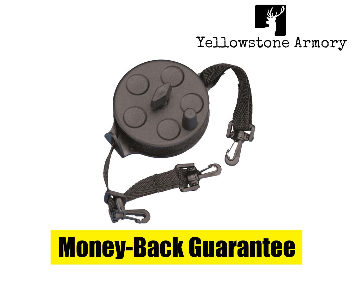 Pine Ridge Reel-A-Strap Hoist Black 30 ft. 2534 (CS6) - Tree Stands at ...