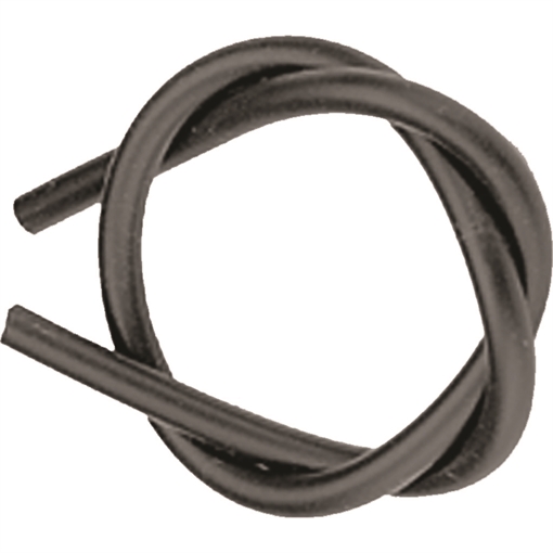 Picture of Pine Ridge Pine Ridge Silicone Peep Tubing Black 3 ft. 2522