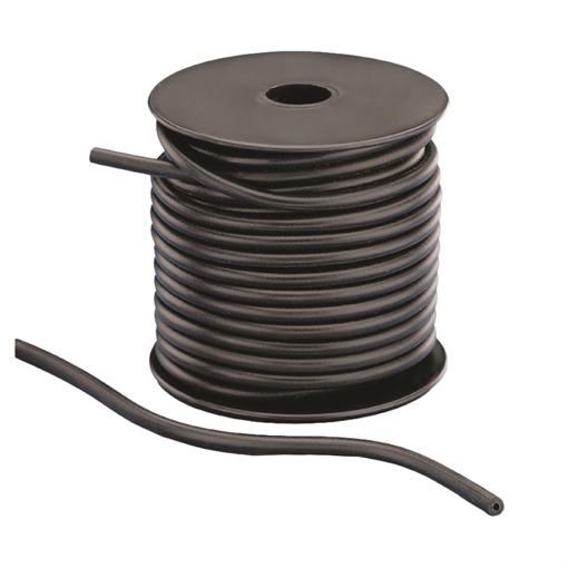 Picture of Pine Ridge Pine Ridge Silicone Peep Tubing Black 50 ft. 2523