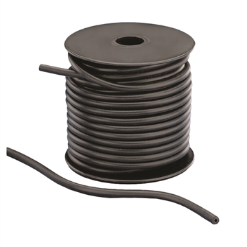 Picture of Pine Ridge Pine Ridge Silicone Peep Tubing Black 50 ft. 2523