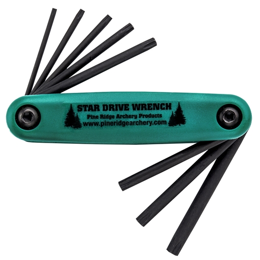 Picture of Pine Ridge Star Drive Wrench Set 2526