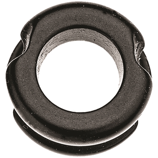 Picture of Pine Ridge Pine Ridge Z38 Aluminum Peep Sight Black 1/8 in. 25 pk. 2565-BK25