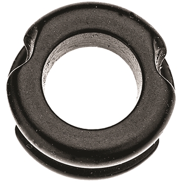 Picture of Pine Ridge Pine Ridge Z38 Aluminum Peep Sight Black 1/8 in. 25 pk. 2565-BK25