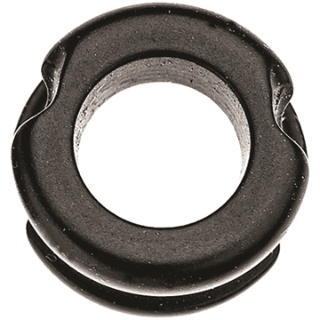 Picture of Pine Ridge Pine Ridge Z38 Aluminum Peep Sight Black 3/16 in. 25 pk. 2567-BK25