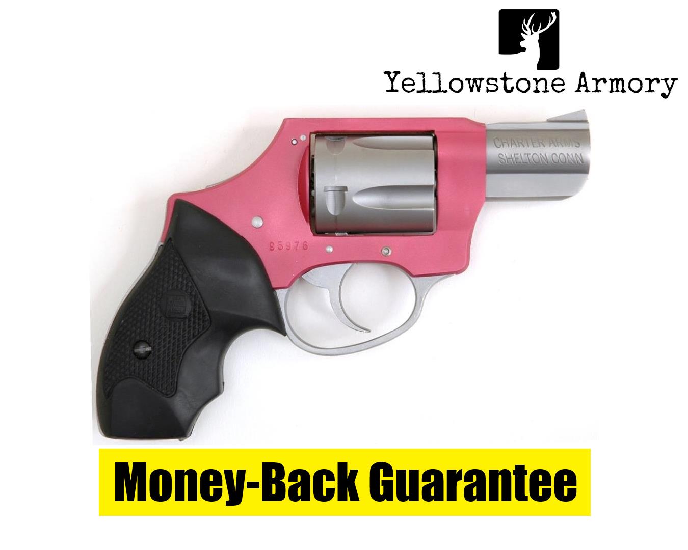 PINK LADY .38SP UNDERCOVER LITE 53831 - Revolvers at GunBroker.com ...