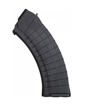 Picture of Pioneer Arms AK-47 7.62x39 Magazine - Black WAF-MAG-GEN3