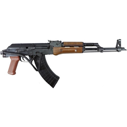 Picture of Pioneer Arms AK-47 Forged Rifle 7.62x39 30rd Magazines (2) 16" Barrel Wood Black POL-AK-S-FS-FT-W POLAKSFSFTW