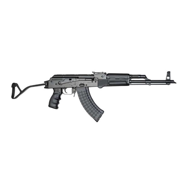 Picture of Pioneer Arms AK-47 Forged Rifle 7.62x39 30rd Magazines (2) 16" Barrel Black POL-AK-S-FS-FT-P POLAKSFSFTP