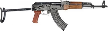 Picture of Pioneer Arms AK47 Underfolding Stock 30rd 7.62x39mm POL-AK-S-UF-FT-W POLAKSUFFTW