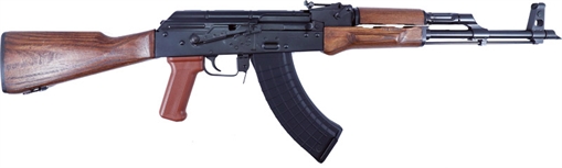 Picture of PIONEER ARMS AK-47 RIA 7.62X39MM 16.5IN BBL FORGED TRUNNION 30RD LAM WOOD FURNITURE POL-AK-S-FT-W POLAKSFTW