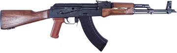 Picture of PIONEER ARMS AK-47 RIA 7.62X39MM 16.5IN BBL FORGED TRUNNION 30RD LAM WOOD FURNITURE POL-AK-S-FT-W POLAKSFTW