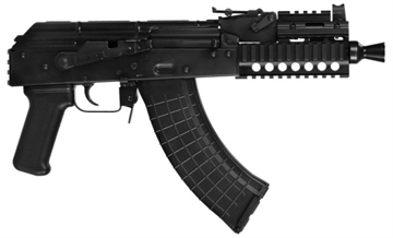 Picture of PIONEER ARMS ARMS MICRO HELLPUP PRO 7.62X39 AK0031KPRO