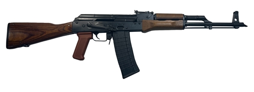 Picture of PIONEER ARMS AK SPORTER FORGED 5.56 30RD POLY POL-AK-S-556-FT-P POLAKS556FTW