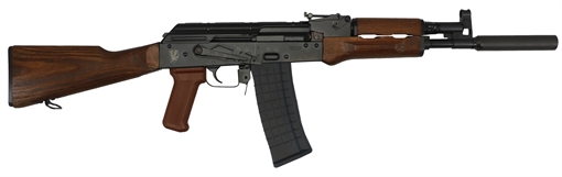 Picture of PIONEER ARMS GROM 5.56 LAMINATED WOOD STOCK POLAKGROMFTW556