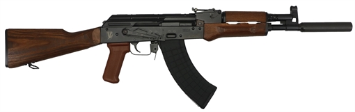 Picture of PIONEER ARMS GROM 7.62X39 LAMINATED WOOD STOCK POLAKGROMFTW