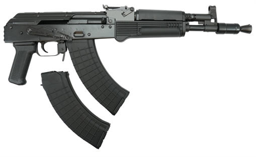 Picture of PIONEER ARMS HELLPUP PRO 5.56 11.25 SYN 2 30R AK0031FTPROP556