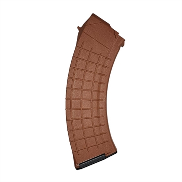Picture of Pioneer Arms AK-47 Rifle/Handgun Magazine Orange 7.62x39 30/rd POL-AK-762-MAG-ORG POL-AK-762MAG-O