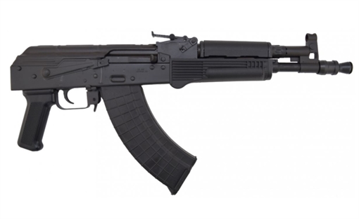 Picture of Pioneer Arms Polish Hellpup AK-47 Pistol - Black AK0031