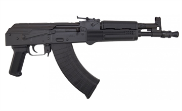 Picture of Pioneer Arms Polish Hellpup AK-47 Pistol - Black AK0031