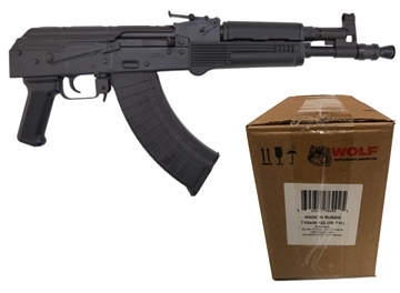 Picture of Pioneer Arms AK0031-WFMJ-7.62x39-1000RD-BUNDLE