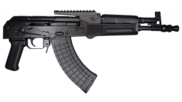 Picture of Pioneer Arms Polish Hellpup Elite AK-47 Pistol - Black AK0031E