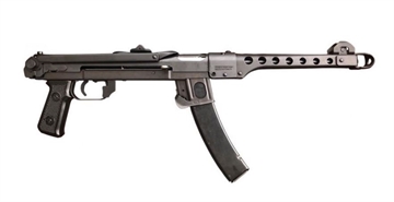 Picture of Pioneer Arms PPS-43C Handgun 9mm Luger 30rd Magazine 9.8" Barrel Black POL-PPS439