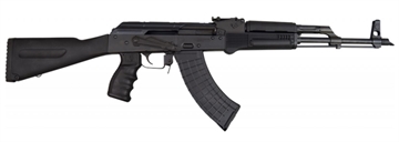 Picture of Pioneer Arms Sporter AK-47 Rifle - Black POL-AK-S-JRA