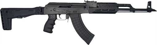 Picture of PIONEER ARMS SPT UTG AK47 7.62X39 30 DE POL-AK-S-FT-UTG 850045874896
