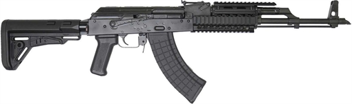 Picture of PIONEER ARMS AK47 7.62X39 SPORTER PIC HANDRAIL M4 TELE STK POLAKSFTRAIL762