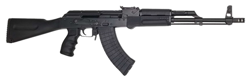 Picture of PIONEER SPORTER AK-47 RFL 7.62X39 RFL BLK POLYMER POL-AK-S-CT
