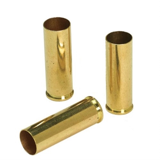 Picture of Remington Ammunition Unprimed Cases 40S&W Handgun Brass 100Ct RC22524