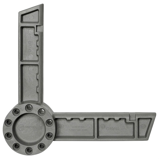 Picture of Midwest Industries PISTOL CALIBER CARBINE FOR GLOCK® RECEIVER BLOCK MI-GPCC