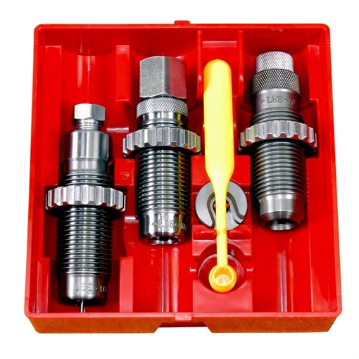 Picture of Lee Precision PISTOL CARBIDE 3-DIE SET 455 WEBLEY MARK II 90764