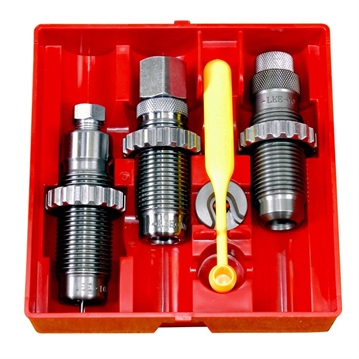 Picture of Lee Precision PISTOL CARBIDE 3-DIE SET 455 WEBLEY MARK II 90764