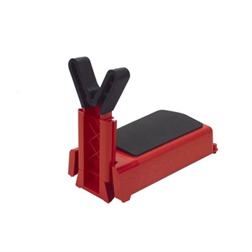 Picture of Mtm Case-Gard HANDGUN REST ADJUSTABLE BASE POLYPROPYLENE RED PR-30 PR30