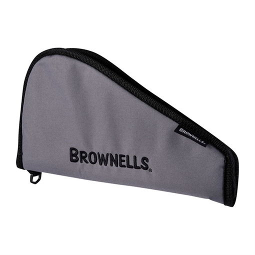 Picture of Brownells PISTOL RUG MEDIUM GRAY BD611BRO