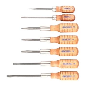 Picture of Grace Usa PISTOLSMITH SCREWDRIVER SET HG-7