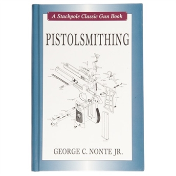 Picture of Down East Books PISTOLSMITHING 9780811708210