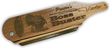Picture of PRESTON PITTMAN CALLS BOSS BUSTER BOX CALL 402 P402
